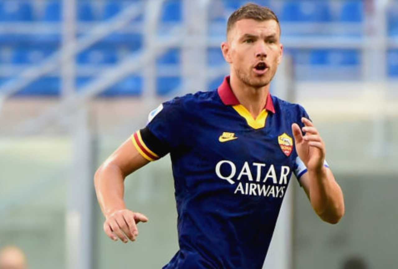 Dzeko, nuova offerta della Juventus (Getty Images)