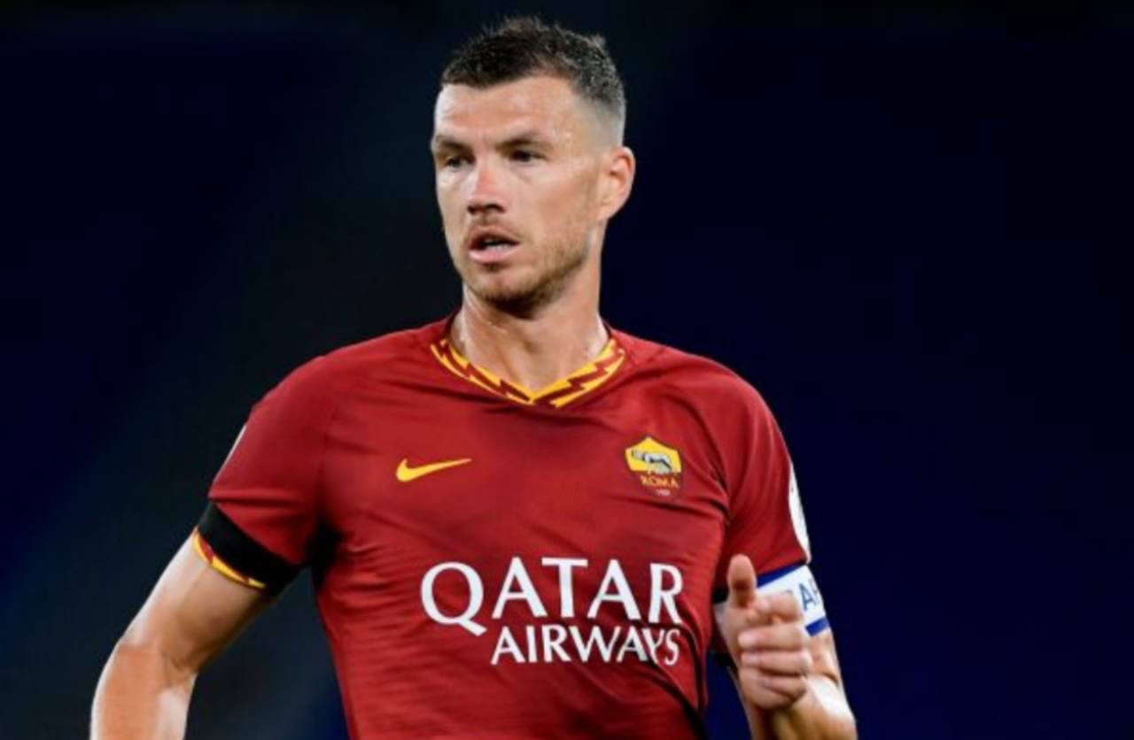 Dzeko-Juvenntus, l'affare può sbloccarsi (Getty Images)