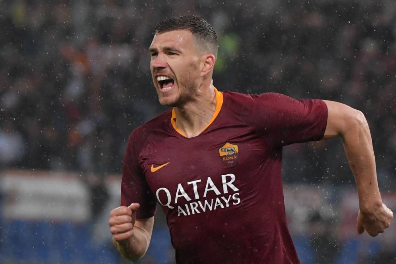 Edin Dzeko (Getty Images)