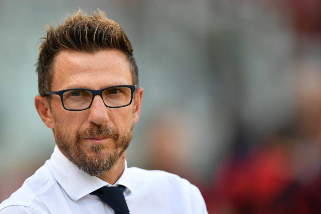 Di Francesco, altro esonero per il tecnico (Getty Images)