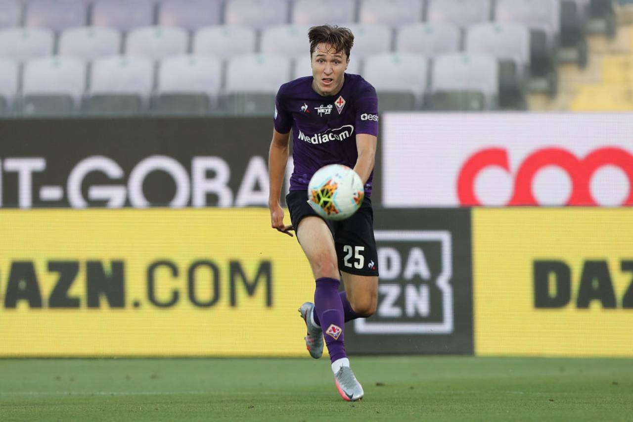 Federico Chiesa (Getty Images)