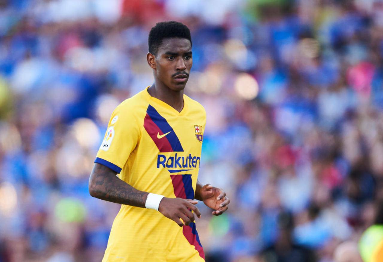 Junior Firpo (Getty Images)