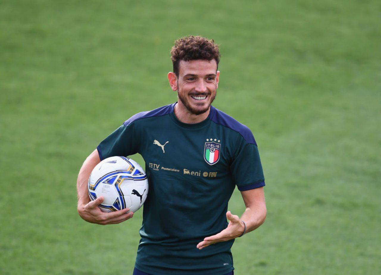 Alessandro Florenzi prossimo calciatore del PSG (Getty Images)