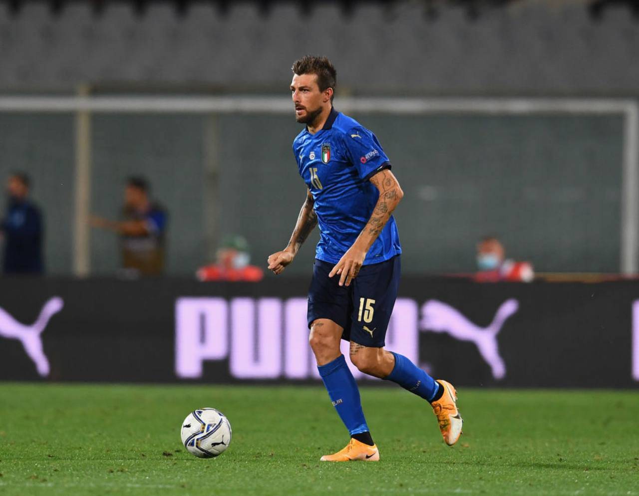 Francesco Acerbi (Getty Images)