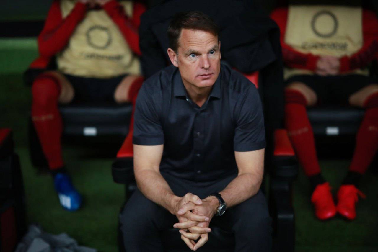 Frank De Boer (Getty Images)