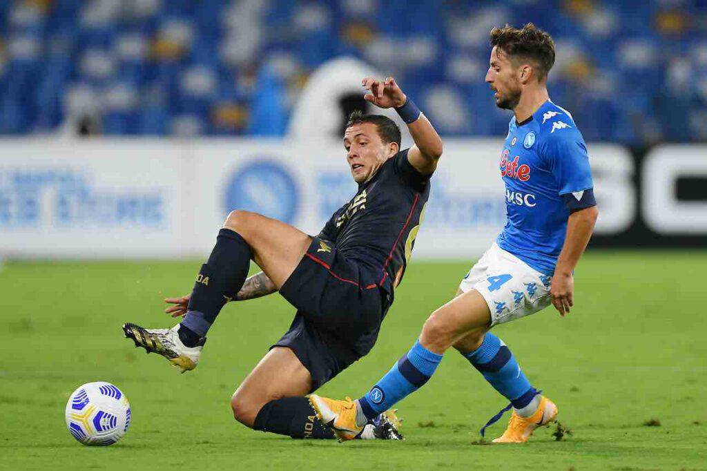 Genoa, chi si è contagiato (Getty Images)