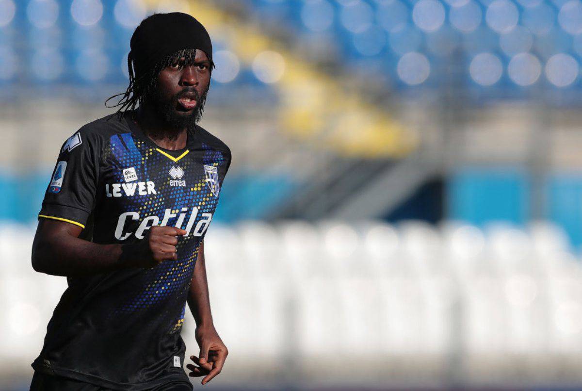 Gervinho Inter