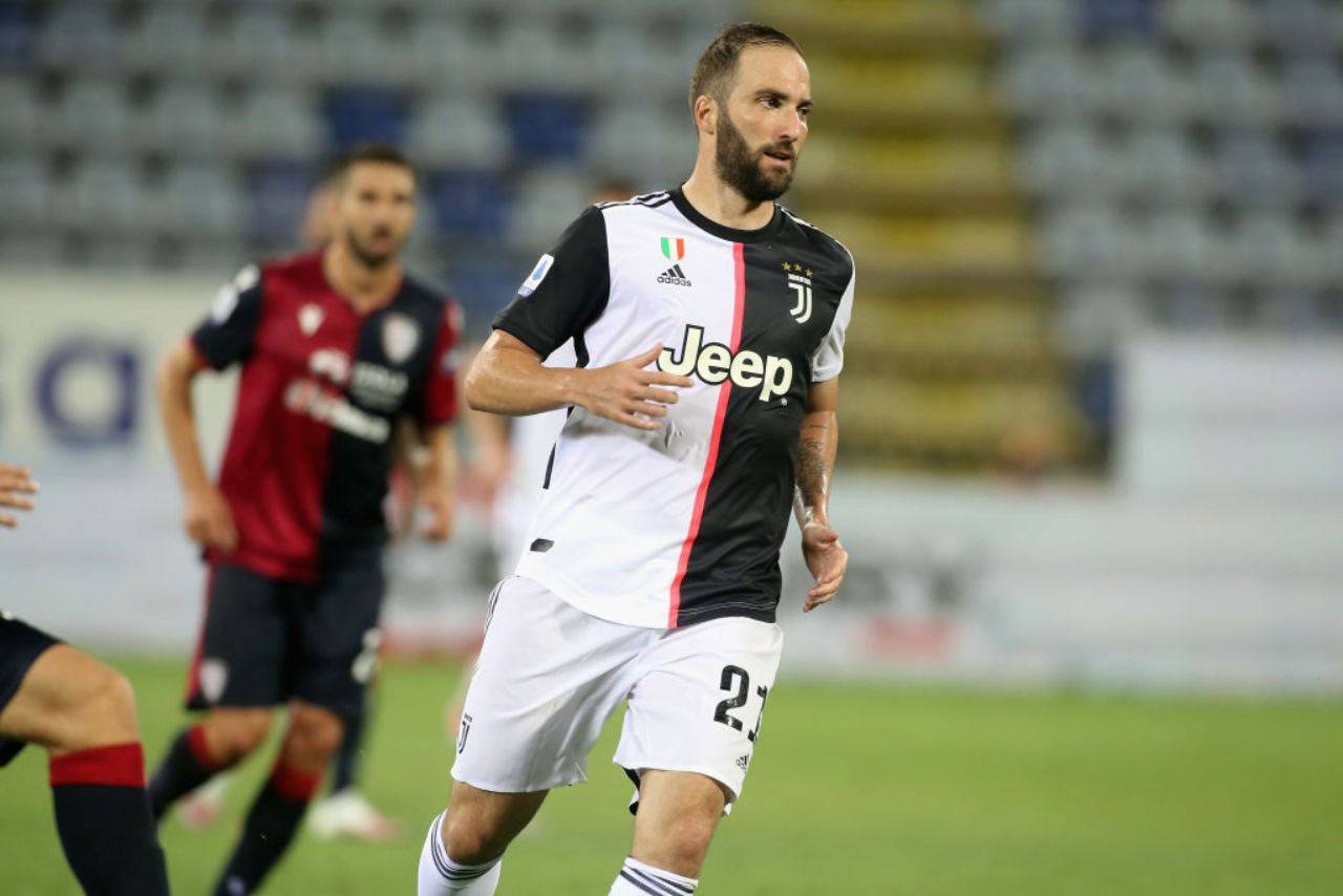 Gonzalo Higuain (Getty Images)