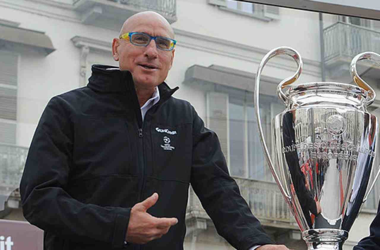 Ciccio Graziani ricoverato, il racconto (Getty Images)