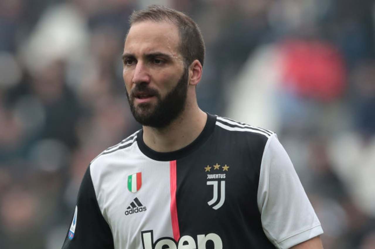 Juventus, "derby" di mercato per Higuain (Getty Images)