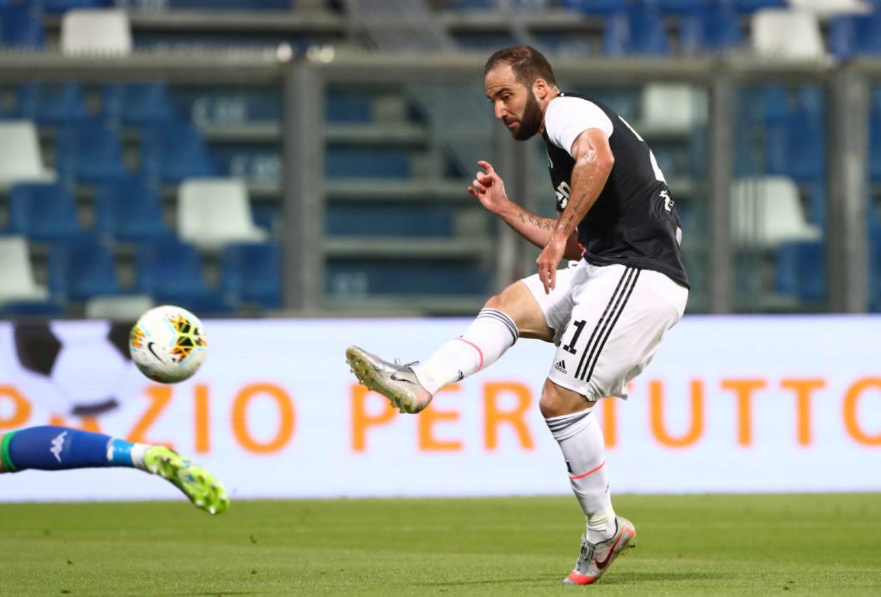 Gonzalo Higuain (Getty Images)