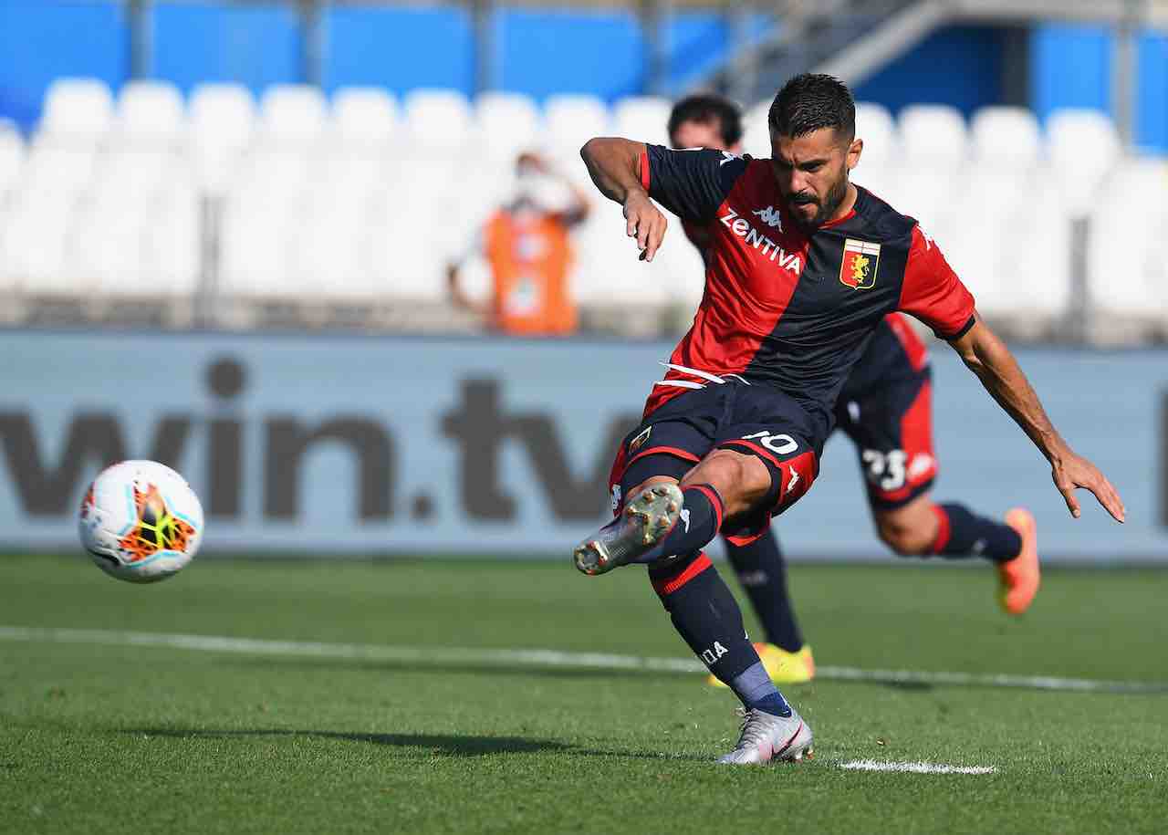 Iago Falque verso il Benevento (Getty Images)