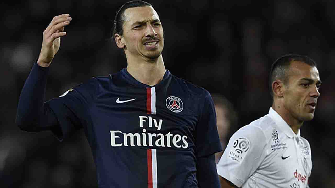 Zlatan Ibrahimovic