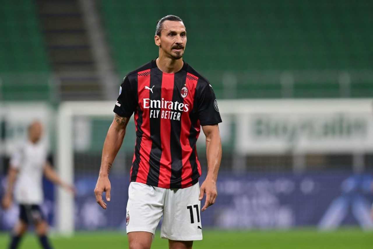 Ibrahimovic, novità sulle sue condizioni (Getty Images)