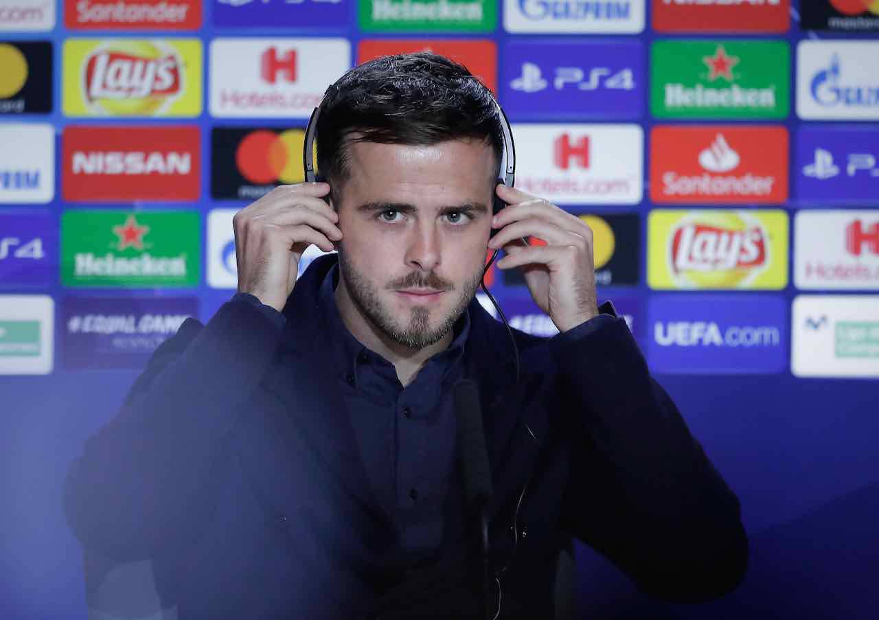 Pjanic, parole dure per Sarri (Getty Images)