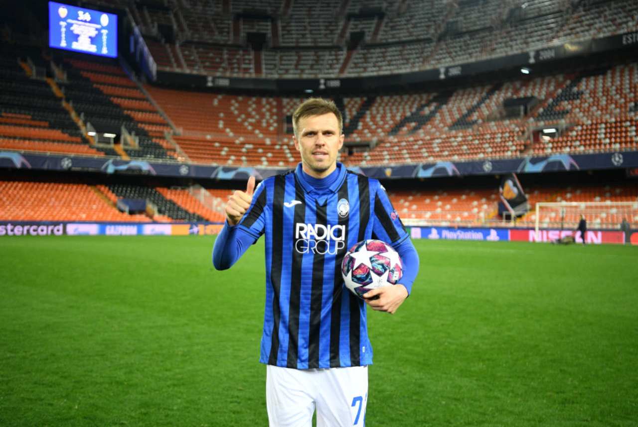 Josip Ilicic (Getty Images)