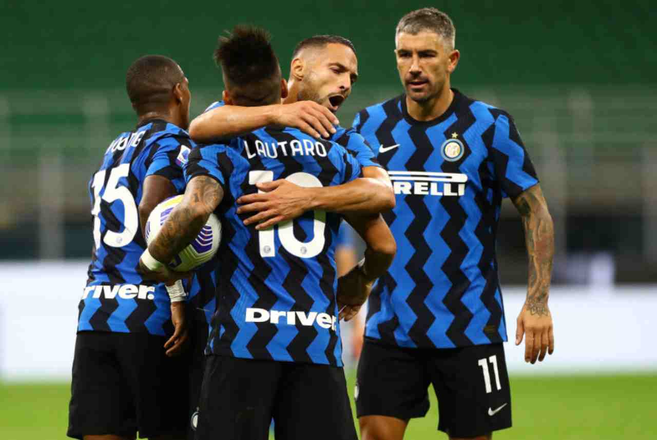Benevento-Inter, dove vederla (Getty Images)