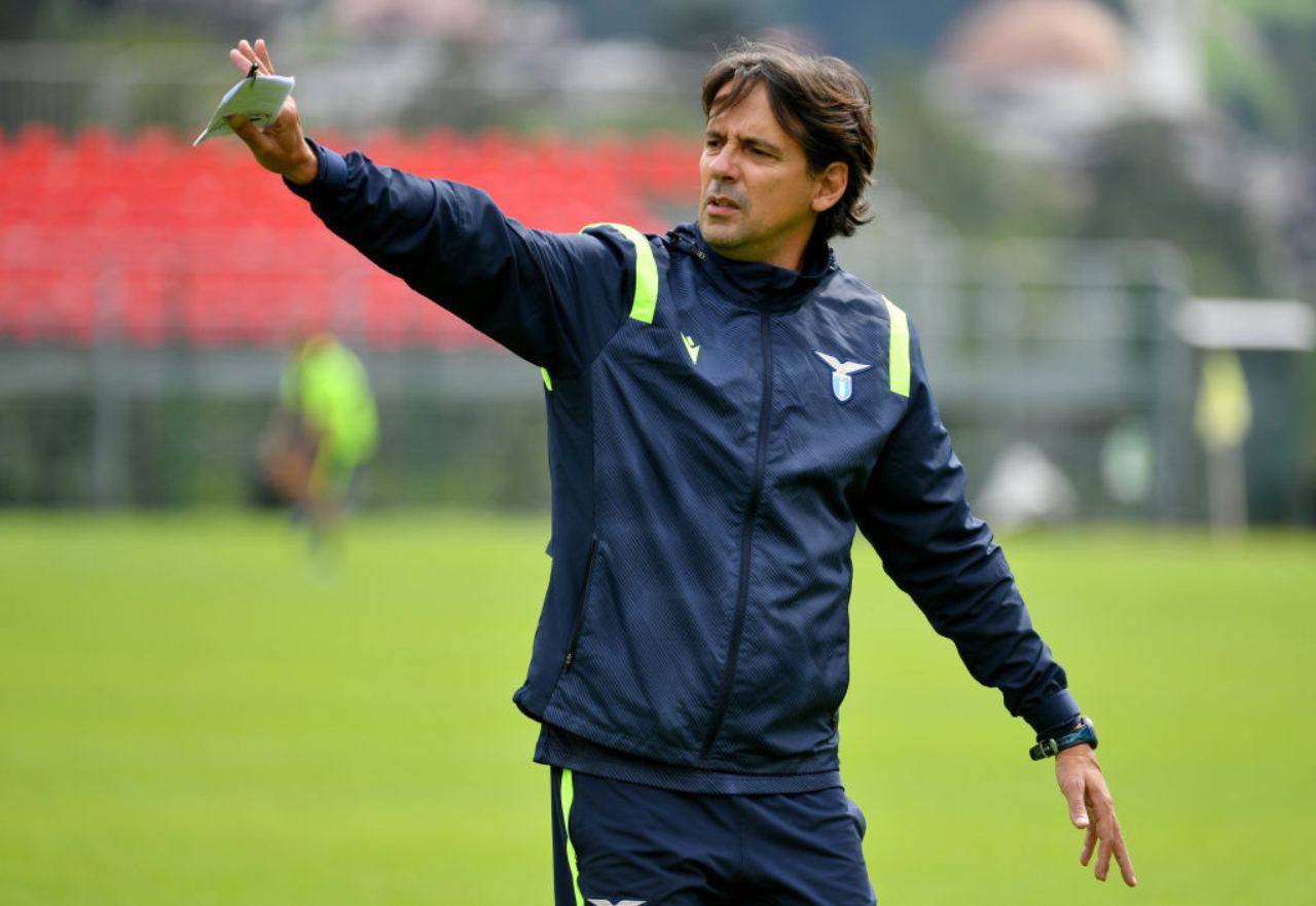 Simone Inzaghi, è pronto per l'inizio della nuova Serie A 2020-21 (Getty Images)