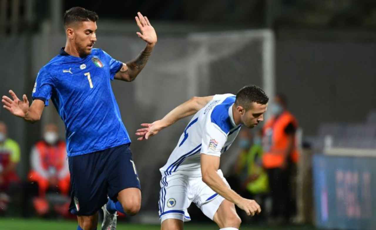 LIVE Italia-Bosnia (Getty Images)