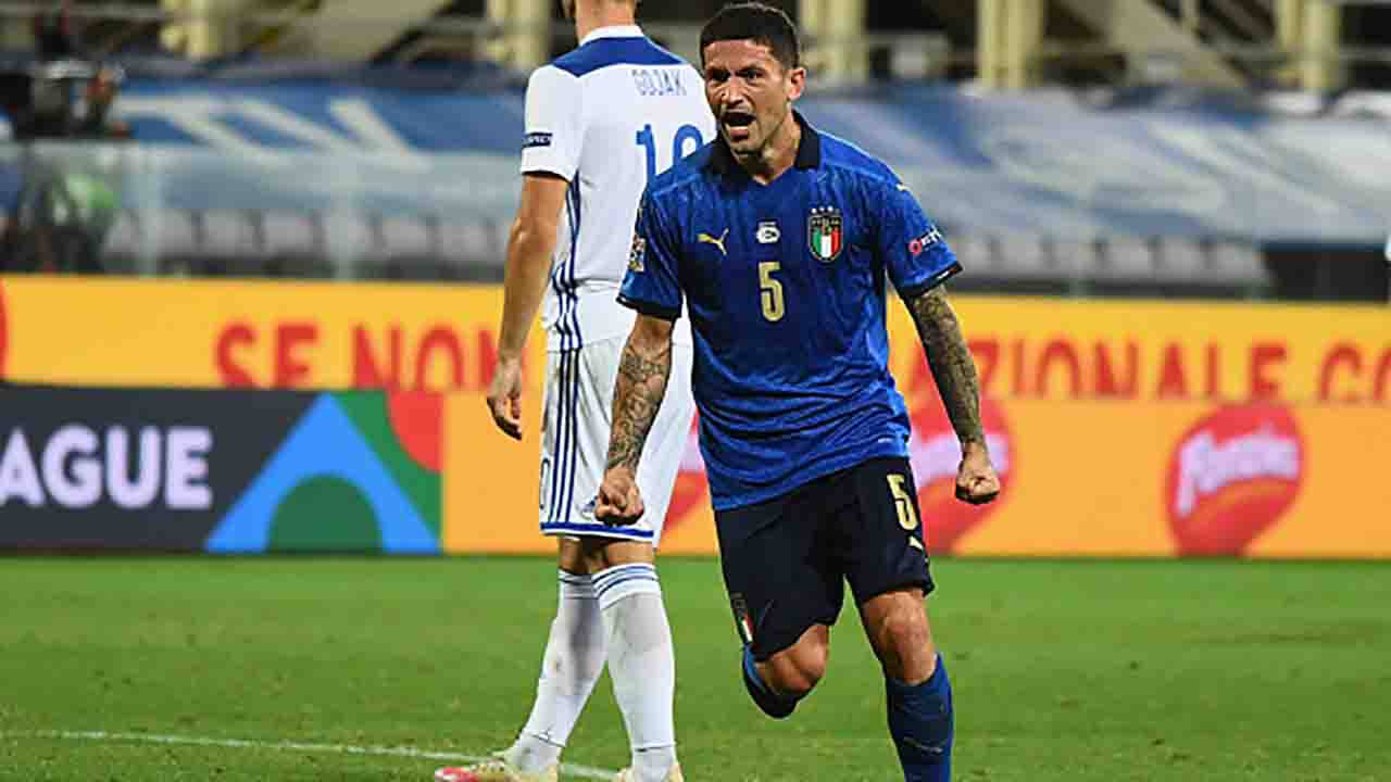 Italia-Bosnia Sensi