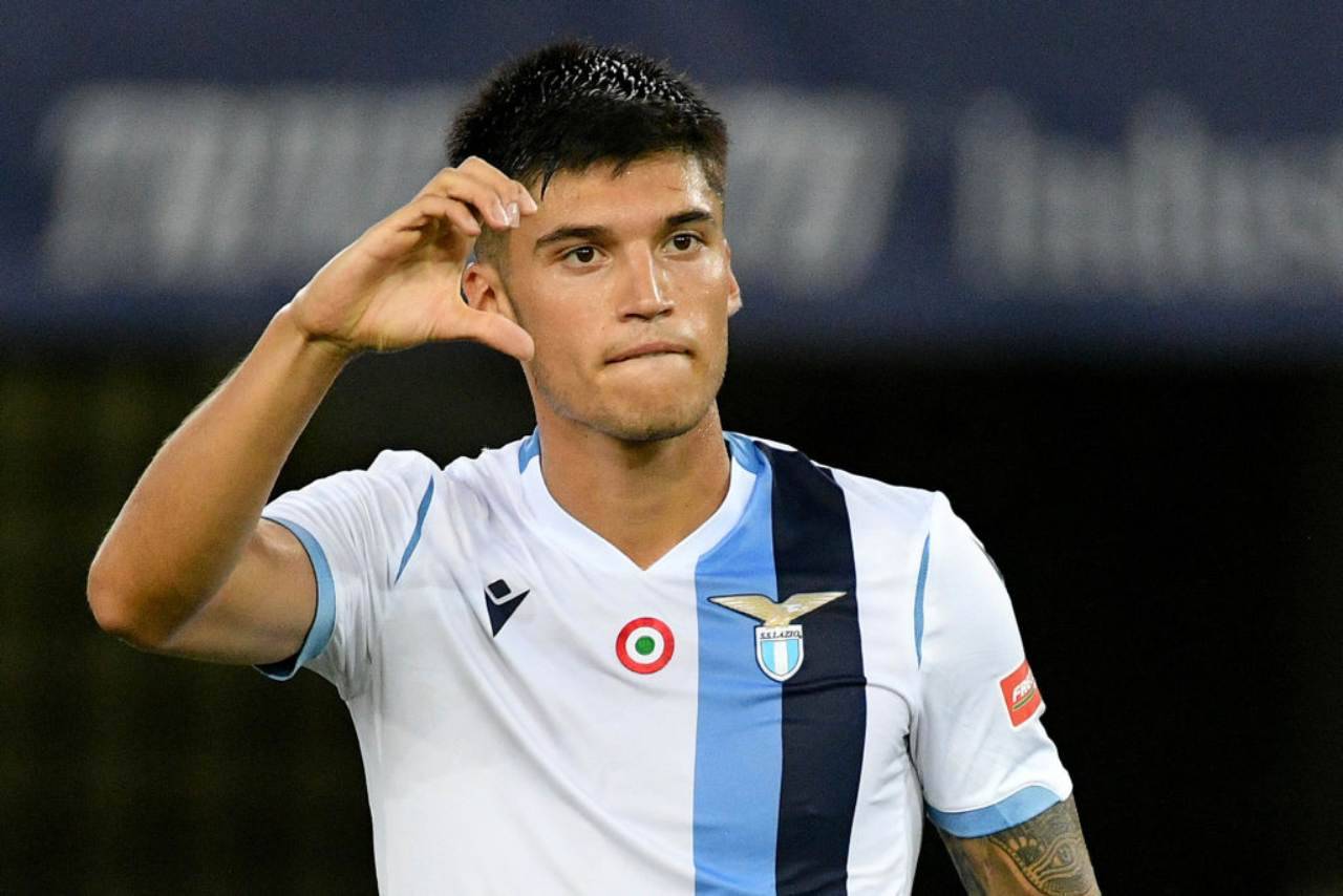 Joaquin Correa lancia la sfida alla Juventus 