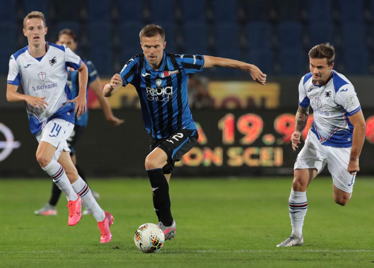 Josip Ilicic (Getty Images)