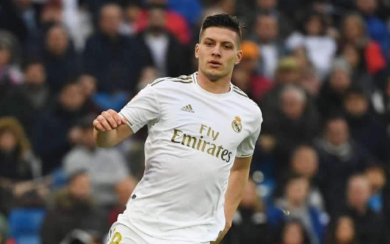 Jovic offerto alla Roma (Getty Images)