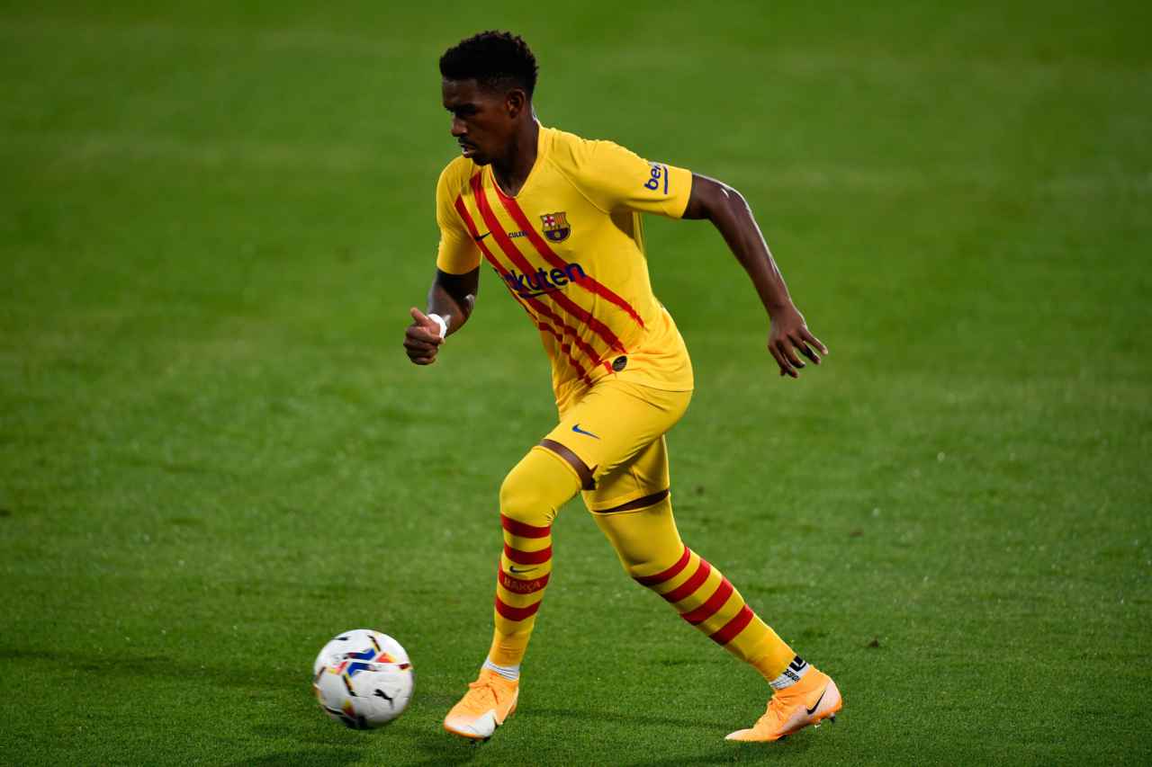 junior firpo atalanta