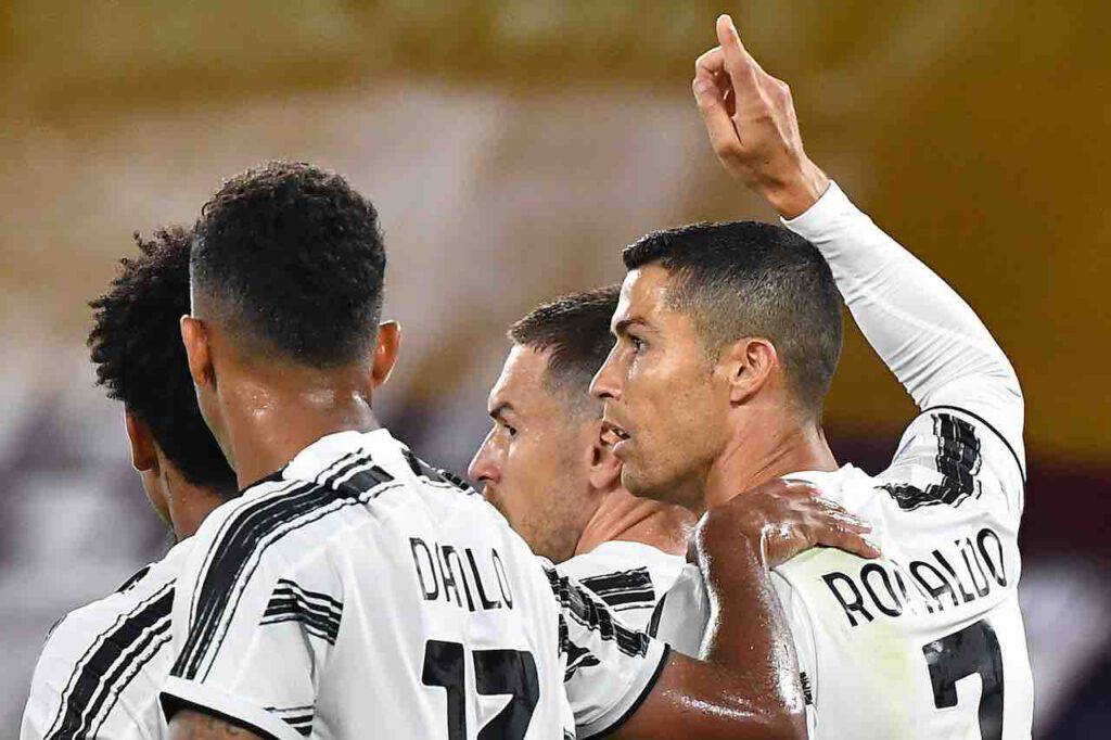 Juventus, Pirlo si fa bastare un pari contro la Roma (Getty Images)
