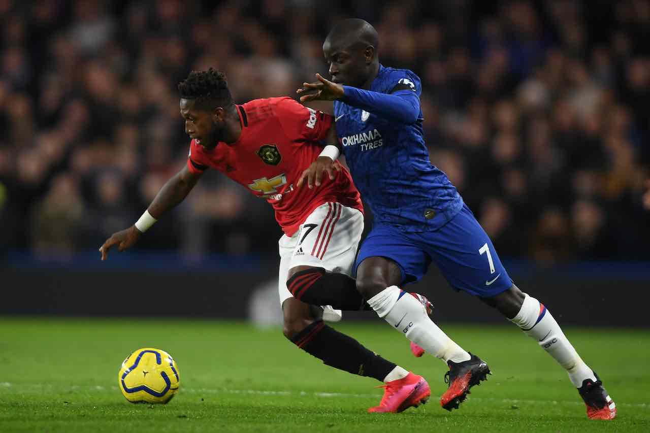 Inter, non solo Kante: le alternative