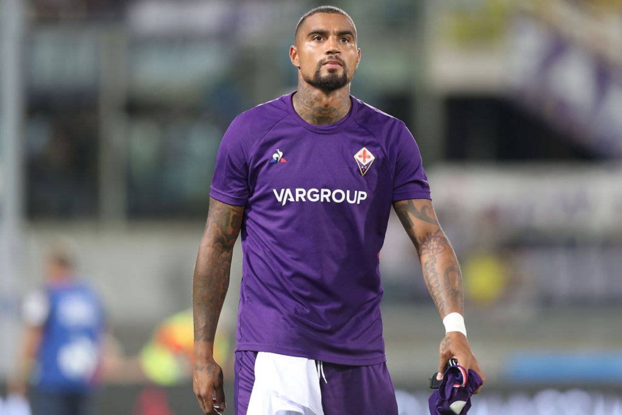 Kevin Prince Boateng (Getty Images)