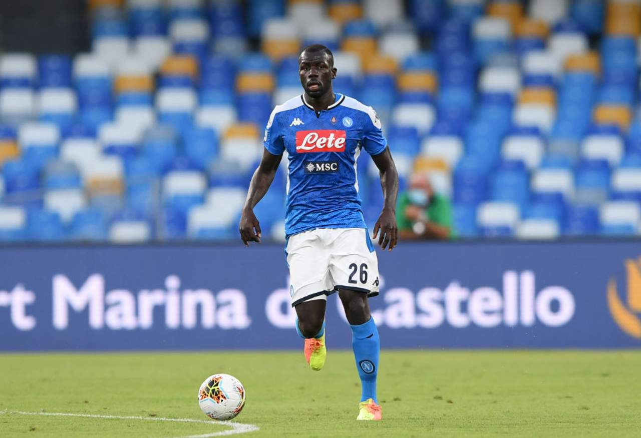 Kalidou Koulibaly (Getty Images)