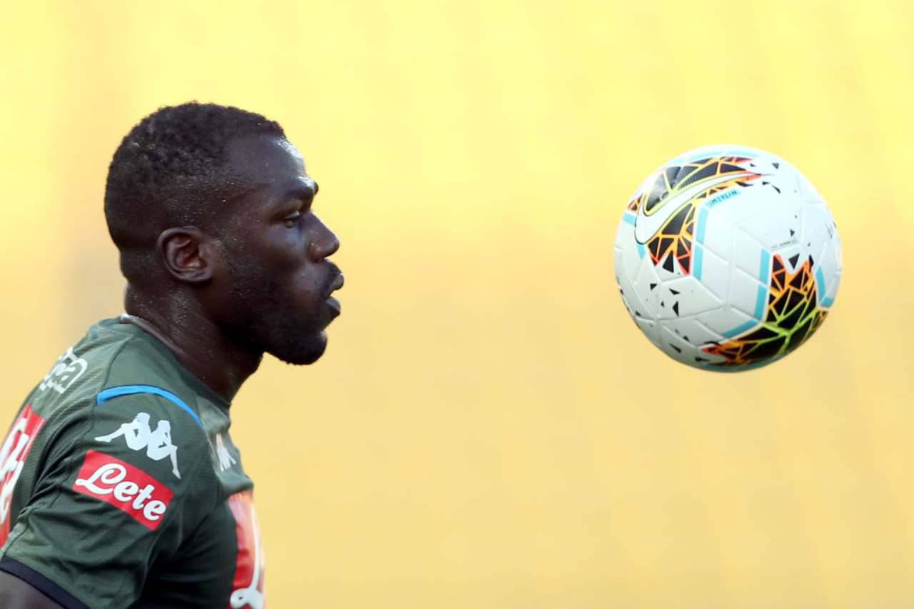 Napoli, individuato il sostituto di Koulibaly (Getty Images)