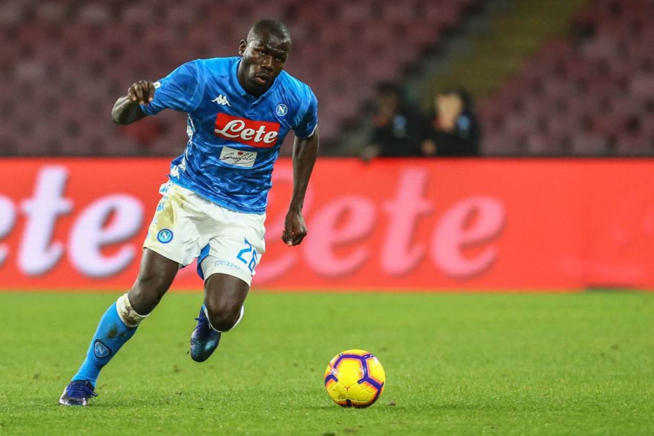 Kalidou Koulibaly (Getty Images)