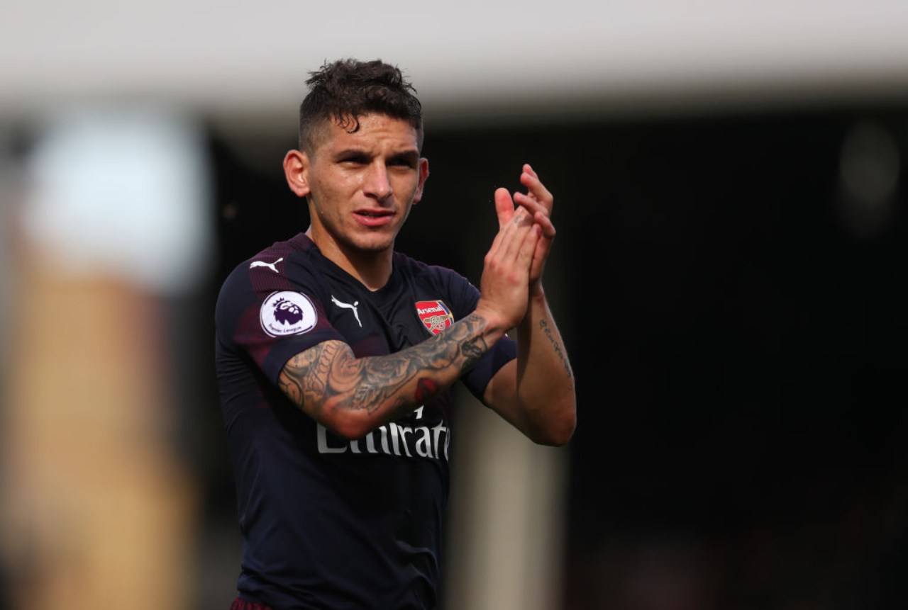 Lucas Torreira, oltre al Torino c'è anche la Fiorentina (Getty Images)