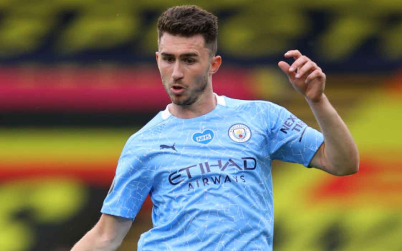 Laporte positivo al Covid (Getty Images) 