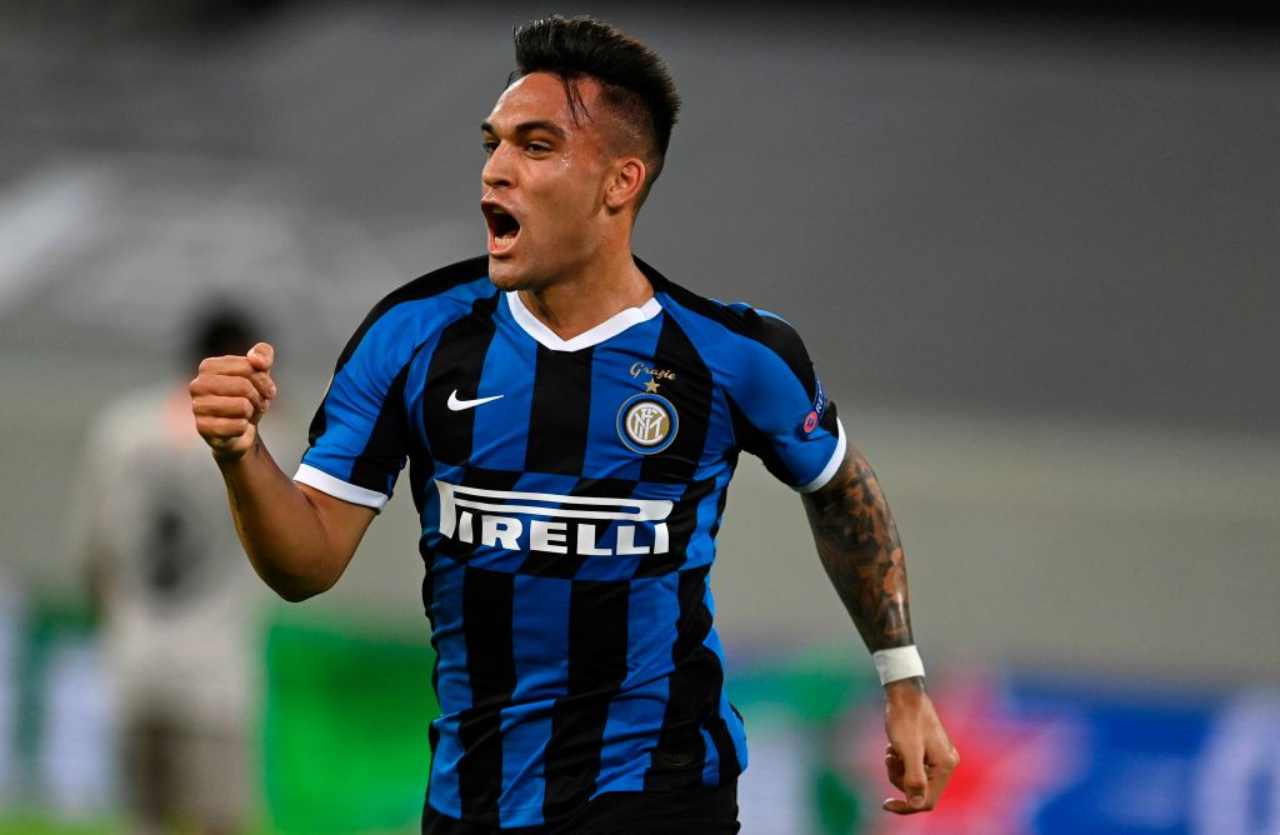 Inter, Lautaro Martinez vicino al rinnovo (Getty Images)