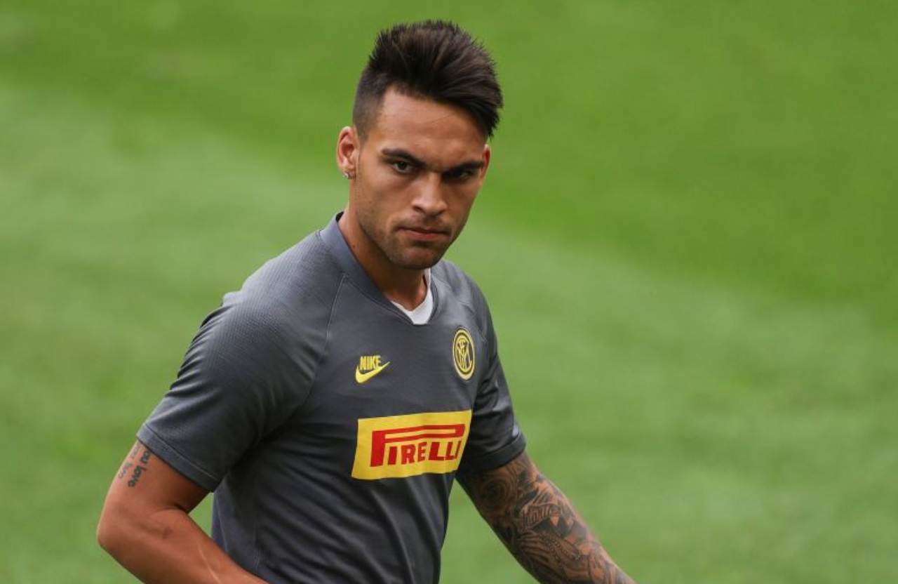 Lautaro Martinez, numerosi tentativi del Barcellona (Getty Images)