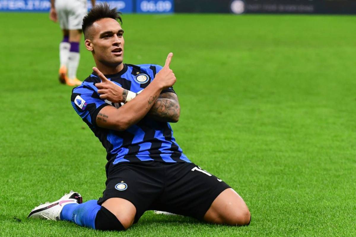 Lautaro Martinez, le cifre del rinnovo (Getty Images)