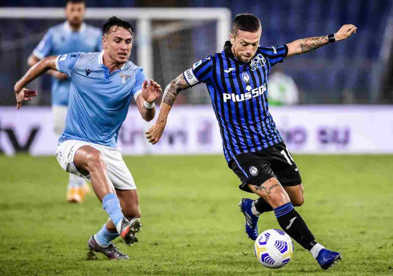 LIVE Lazio-Atalanta (Getty Images)