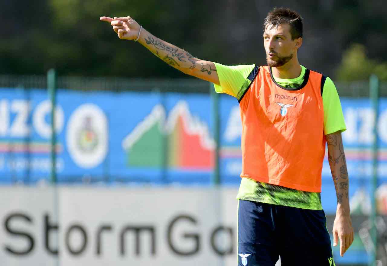 Lazio, rinnovo Acerbi in bilico (Getty Images)