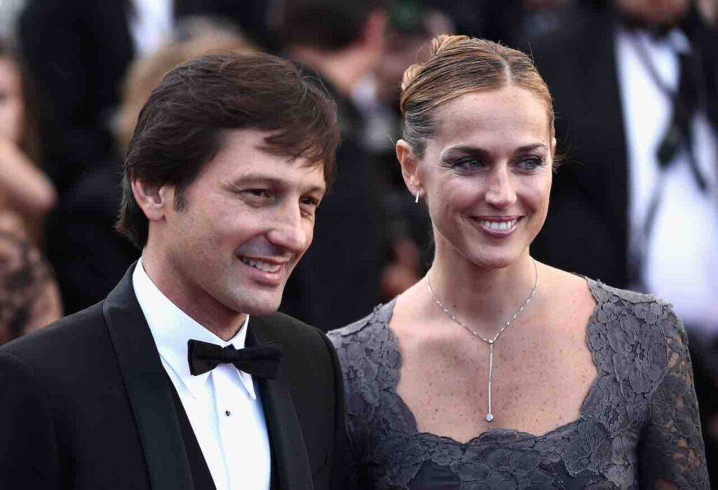 Leonardo e Anna Billò, i coniugi hanno avuto il COVID-19 (Getty Images)