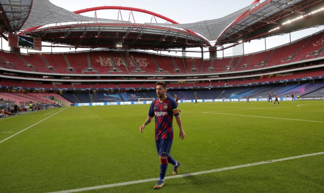 Lionel Messi (Getty Images)