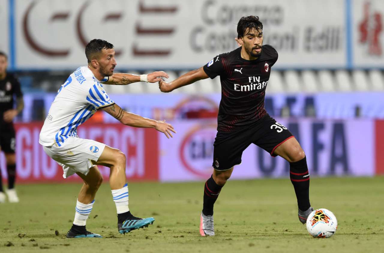 Lucas Paquetà (Getty Images)