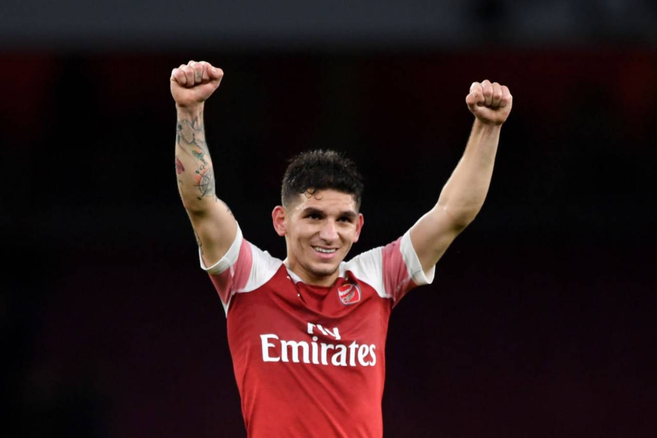 Lucas Torreira (Getty Images)