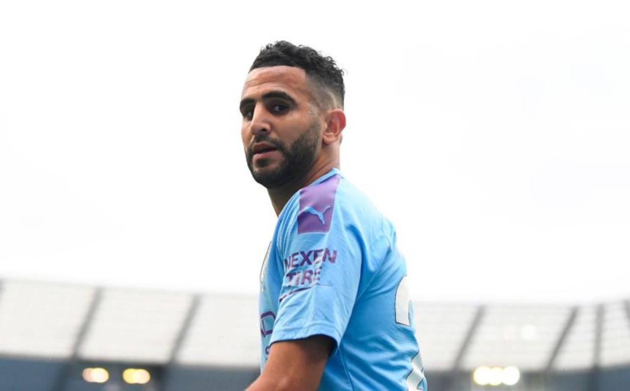 Mahrez Real Madrid