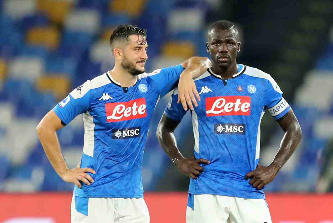 napoli koulibaly manchester city