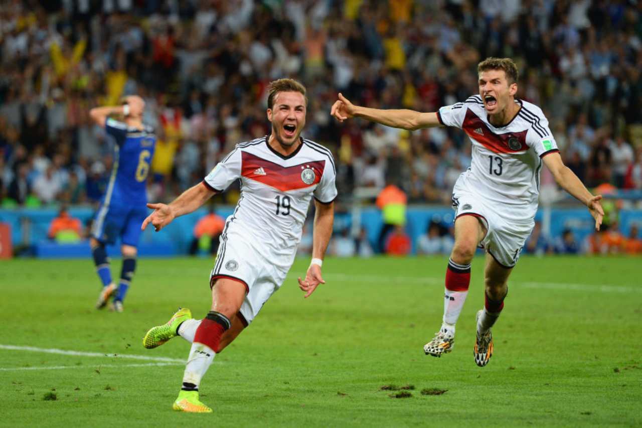 Mario Gotze (Getty Images)