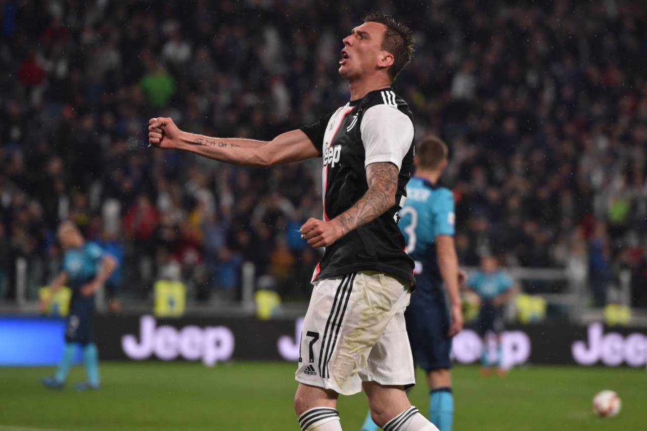 Mario Mandzukic (Getty Images)