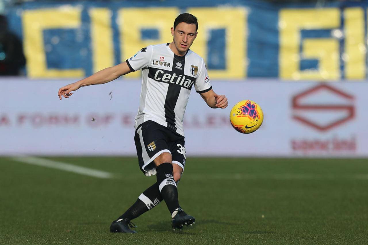 Matteo Darmian (Getty Images)